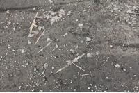 Photo Texture of Ground Soil Stones0002